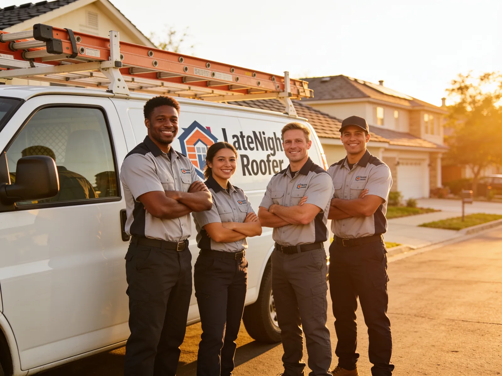 Emergency Roof Repair company in Rosendale, MO